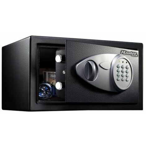 Master Lock X041ML Cassaforte a Mobile-Muro Combinazione Digitale