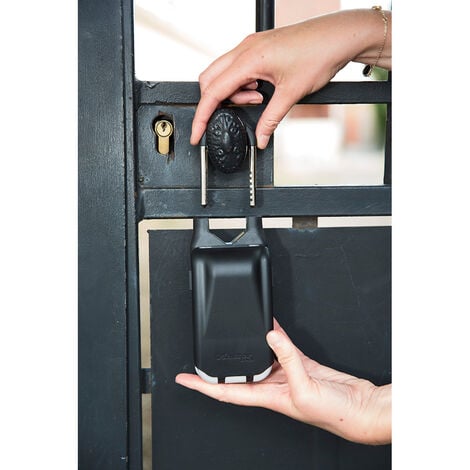Cassetta di sicurezza per chiavi MASTER LOCK 5426EURD da fissare 10.3 x  17.3 x 7.5 cm