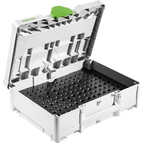 576835 Festool Systainer³ SYS3-OF D8/D12