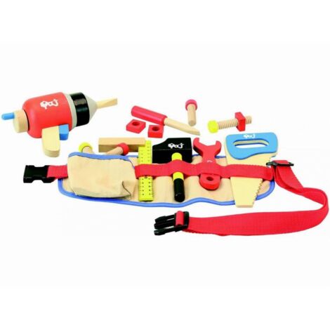 Jeujura 5 Giochi Di Abilità In Legno – Multicolore (J8981) – Made In France - 4