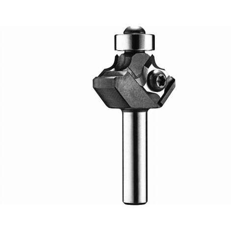 Festool Placchette reversibili per fresa a raggio concavo S8 HW R2 D28 KL12,7 OFK - 499809