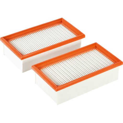 454869 Festool Filtro principale Longlife Longlife-HF-CT/2 (1/2)