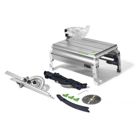 574770 Festool Sega a trazione PRECISIO CS 50 EBG-FLR (1/10)