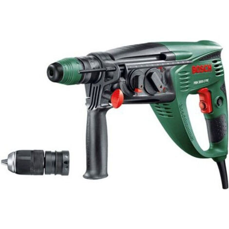 Trapano perforatore BOSCH PBH 3000-2 FRE + mandrino adattatore SDS 750W - 0603394200