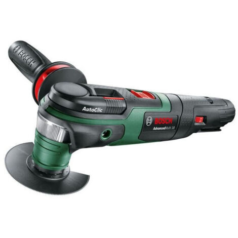 BOSCH PMF 350 CESE Set utensile multifunzione - 350W - Con accessori - 0603104000
