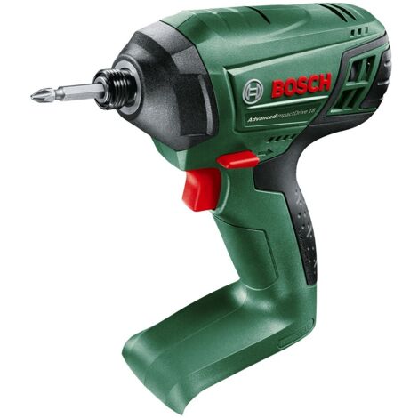 Avvitatore a impulsi AdvancedImpactDrive 18 BOSCH Utensile autonomo - 0603980303 (1/5)