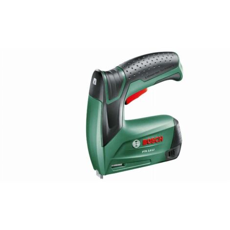 Cucitrice BOSCH PTK 3.6 LI - senza fili - 0603968201
