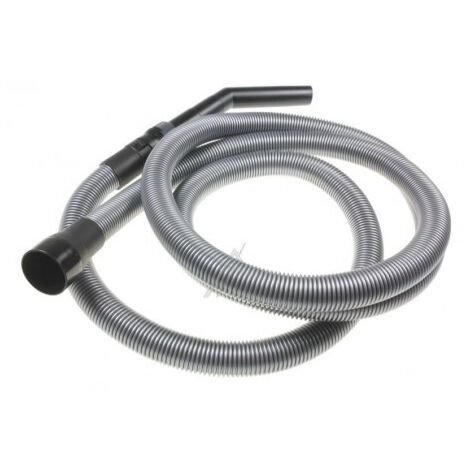 Tubo Flessibile Aspirazione 4 Metri Per Aspirapolvere Kärcher K 4000 Plus - Connettori Per Caldaia E Impugnatura Con Regolazione Aria