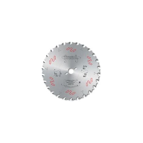Lame di controllo del flusso FREUD - Ø250 3,2/2,2 AL30 Z22 BA - F03FS04590 -LU1C 0100