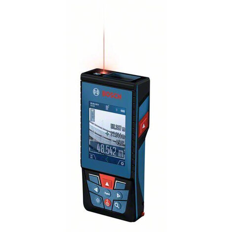Bosch GLM 100-25 C Distanziometro laser a batteria