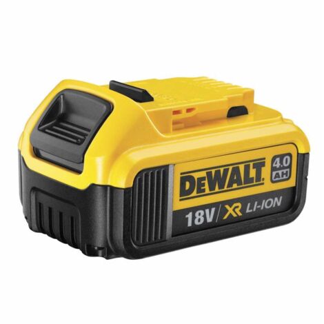 Batteria 18V Xr agli ioni di litio 4,0 Ah DEWALT - DCB182