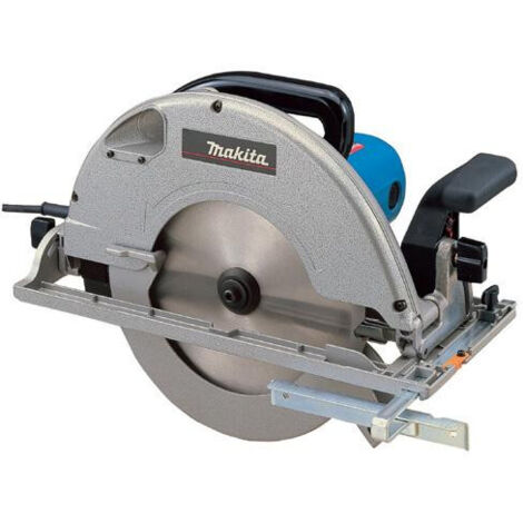 Makita – Sega circolare elettrica 270 mm 2100 W – Profondità di taglio 100 mm – Motore potente per tagli netti – 5103R (1/3)