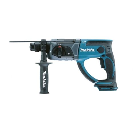 Perforatore-scalpellatore SDS-Plus 18 V agli ioni di litio 20 mm MAKITA - Senza batteria né caricabatterie - DHR202ZJ