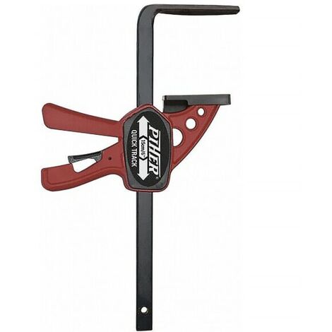Morsetto mini Quick Track PIHER - 22 cm - 52103