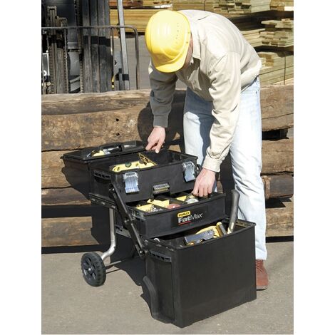 STANLEY FATMAX 1-95-622 Carrello Porta Utensili,…