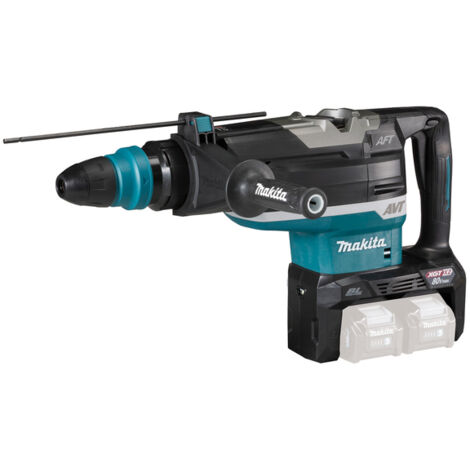 Trapano a percussione SDS-Max 36V XGT Bluetooth AWS - MAKITA - Senza batteria né caricabatterie - Scatola - HR006GZ (1/5)