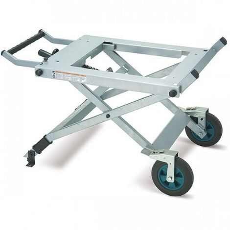 WST03 Carrello per sega circolare MAKITA per sega circolare MLT100 - JM27000300