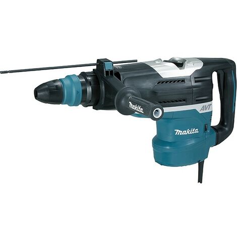 Trapano a scalpello MAKITA SDS-MAX 1510W 52 mm - HR5212C