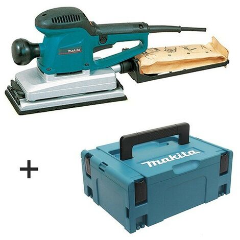 Makita Utensili - Levigatrice orbitale 330 W BO4900VJ