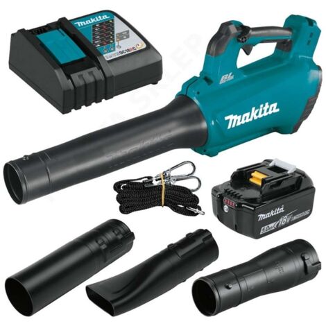 Soffiatore a batteria 18V Li-Ion MAKITA 1 - DUB184RT