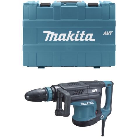 Demolitore SDS MAX MAKITA HM1213C 1510w potenza colpo 18,6j