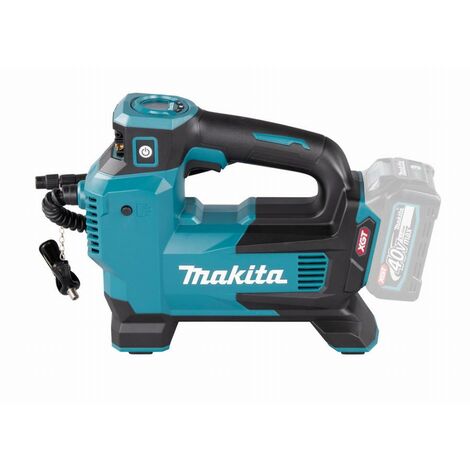 Gonfiatore MAKITA XGT 40V - Senza batteria o caricatore - MP001GZ (1/10)