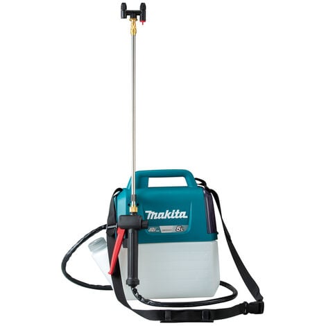 Makita DUS108Z Pompa irroratrice 10L 18V LXT senza batterie