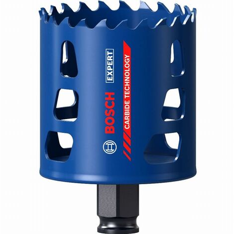BOSCH Expert Sega in metallo duro multimateriale Ø60 mm - 2608900429