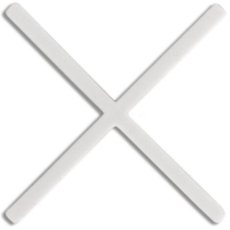 Teste a croce per giunti 1,5 mm (b-300 unità) RUBI
