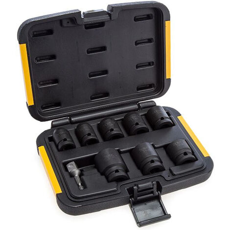 DeWALT DT7507-QZ set de connettori e set di connettori de spine de spine