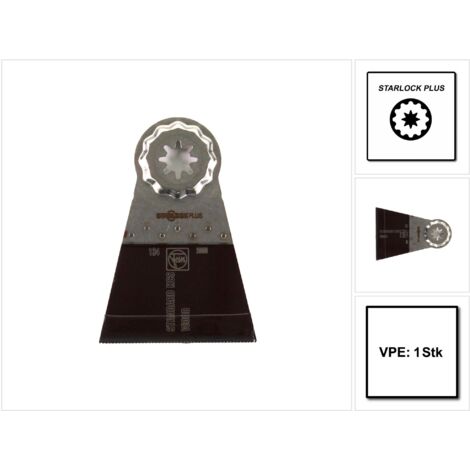 Fein 63502134210 E-Cut Standard Lama per tagli dal pieno 65 mm 1 pz.