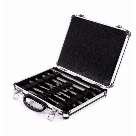 Bosch Accessories 2608579916 Plus-3 11 parti Kit punte per calcestruzzo