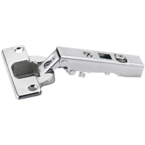 Cerniera HETTICH Intermat 9943 - Base 12,5 mm - TH 43 - A pressione - 48053