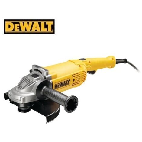 Smerigliatrice angolare a filo DEWALT - 2000W - DWE490-QS (1/5)