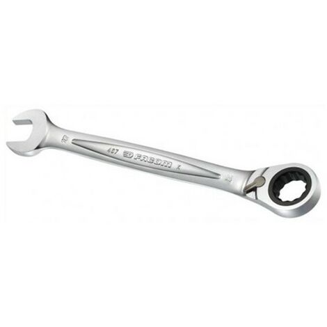 Facom S.372 - Chiave A Cricchetto Reversibile Con Attacco 1/2'' | Professionale Per Meccanica - Foto 2