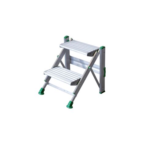 FACAL PLIO gradino extrapiatto - 2 gradini - altezza di lavoro 2m52 - PO-2