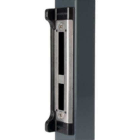 Serratura Cancello Da Giardino Locinox KZ4040 P1L Per 40x40 - Foto 12