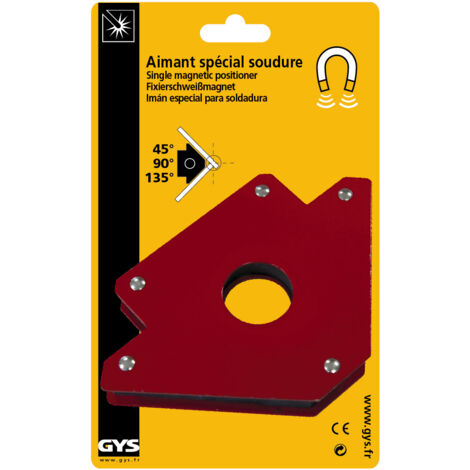 Posizionatore magnetico per saldatura GYS - P19.90 - 044203