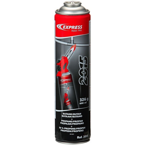 Cartuccia di gas 2015 GUILBERT EXPRESS - Per lampada a saldare 351- 2015