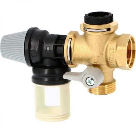 SafeCapsule Capsula Di Sicurezza Rossa, Preriempita Con Formalina Sc022 2481