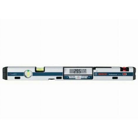 Inclinometro digitale Bosch GIM 60 L Professional in set con borsa di protezione