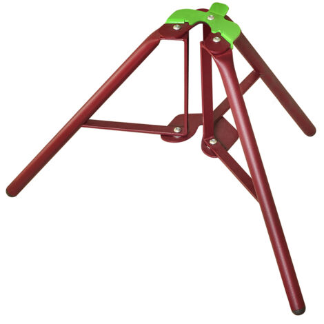 Tripode Portatile Piher 34050 Puntal de expansión Ø 30 mm 300 kg 45 x 15 x 12 cm