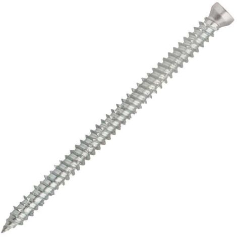 Vite per calcestruzzo Direct Fix R 7,5x182 mm SCELL-IT Testa ridotta TX25 - Confezione da 50 - VFD75182R