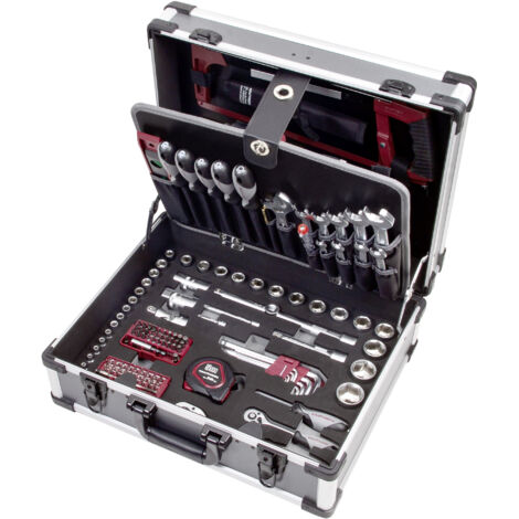 Set di utensili KRAFTWERK da 158 pezzi - 202.147.000