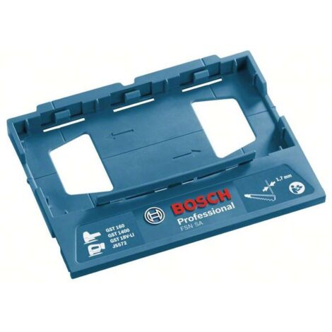 Bosch Professional FSN SA Guida Adattatore per seghetto alternativo