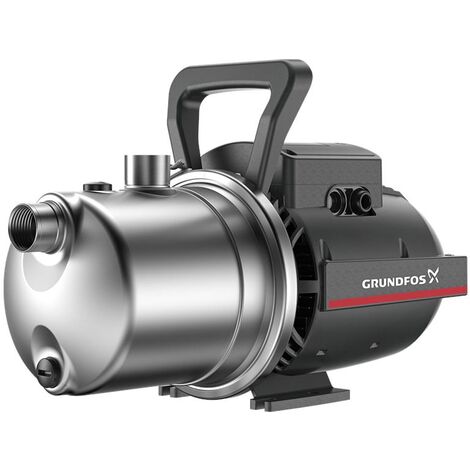 Pompa Centrifuga Autoadescante Grundfos JP 4-54 S-BBVP  99458768 (1/2)