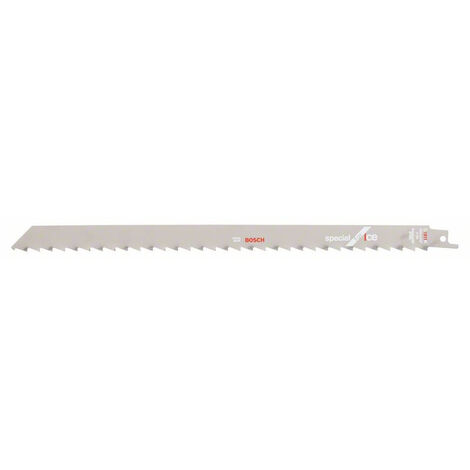 Scheda 5 lame per sega a nastro S1211K 300x19x1,25 mm BOSCH - 2608652900