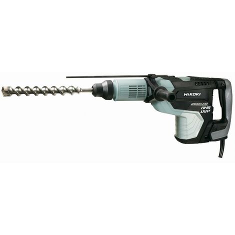 HIKOKI 1500W 52mm SDS MAX 18,8 J Trapano a percussione - DH52MEYWSZ