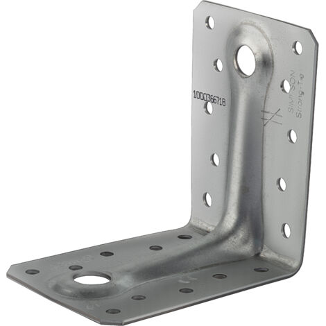 SIMPSON Angolo misto rinforzato - A65xB88xC88x2mm - ABR9020