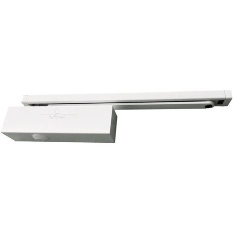 Groom GR340510 Chiudiporta GR3400 EN 3-4 antivandalo BIANCO